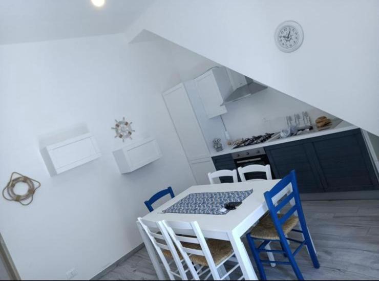 Appartement La Casita Azul à Marettimo Extérieur photo